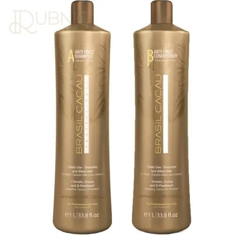 Brasil Cacau Professional Anti Frizz Shampoo 1000 ML