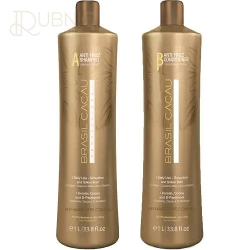 Brasil Cacau Professional Anti Frizz Shampoo 1000 ML