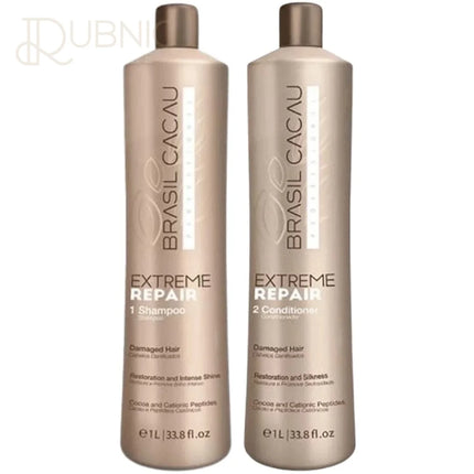 Brasil Cacau Professional Extreme Repair Shampoo 1000 ML