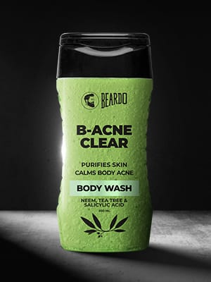 B-Acne Clear Body Wash