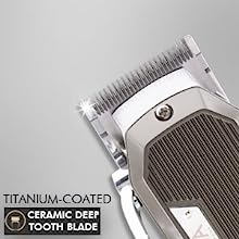 VEGA Pro Star Hair Clipper VPPHC-04 - Professional Grey