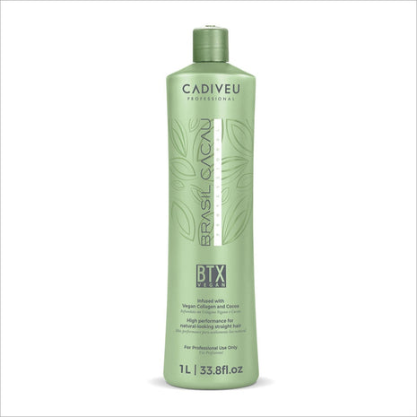 Cadiveu Brasil Cacau - BTX Vegan 1Ltr - btx