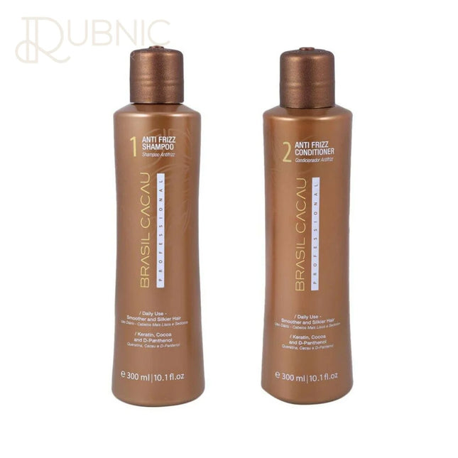 cadiveu Professional Brazil Cacau Anti Frizz Shampoo +