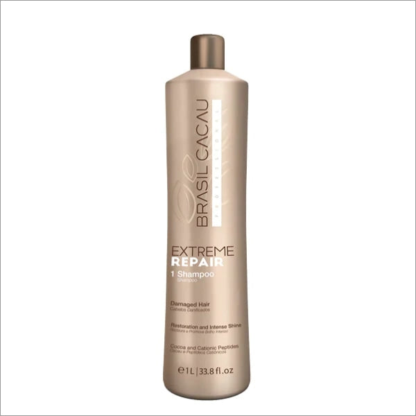Cadiveu Professional Extreme Repair Shampoo Sulfate Free