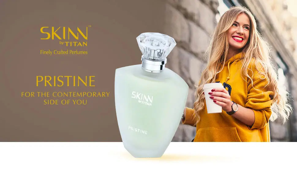 Skinn by Titan Pristine Perfume for Women - 20ml