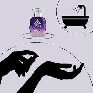 MARYAJ LILAS PERFUME 100 ML