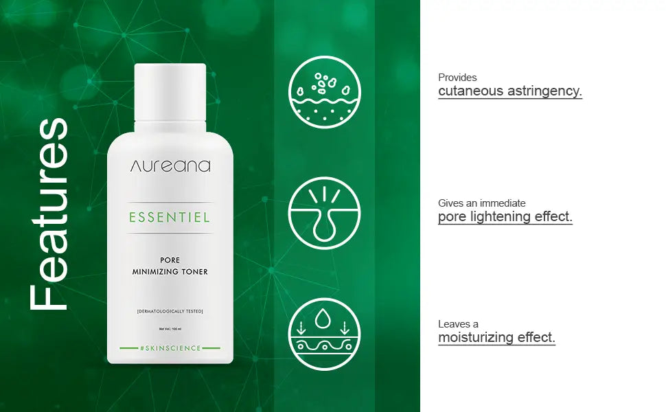 Aureana Essentiel Pore Minimizing Toner