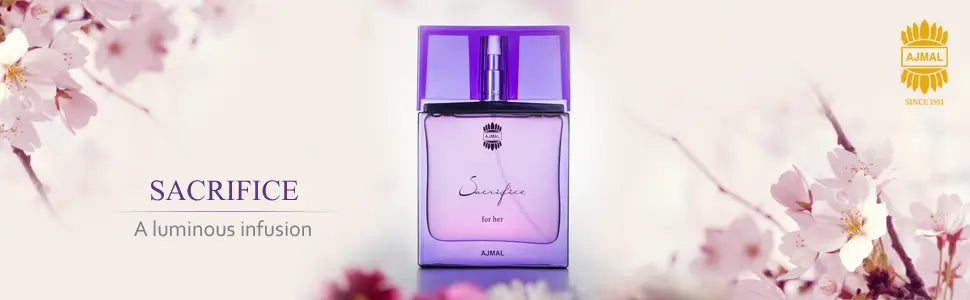 Ajmal Sacrifice Perfume 50ML