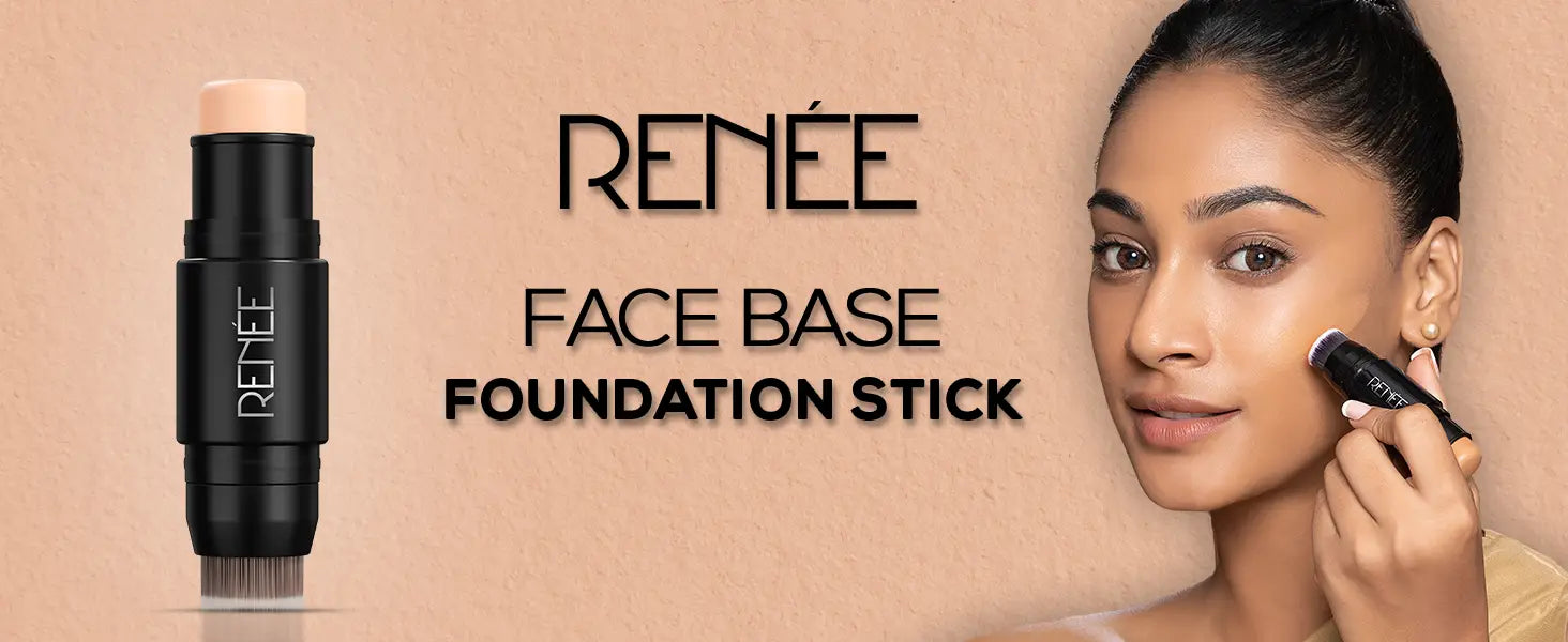 RENEE Face Base Foundation Stick with Applicator