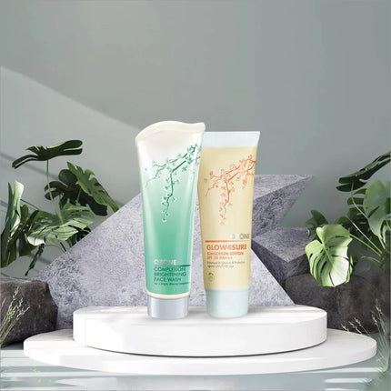 Ozone CBT Face Wash - Complexion Care Duo - face wash