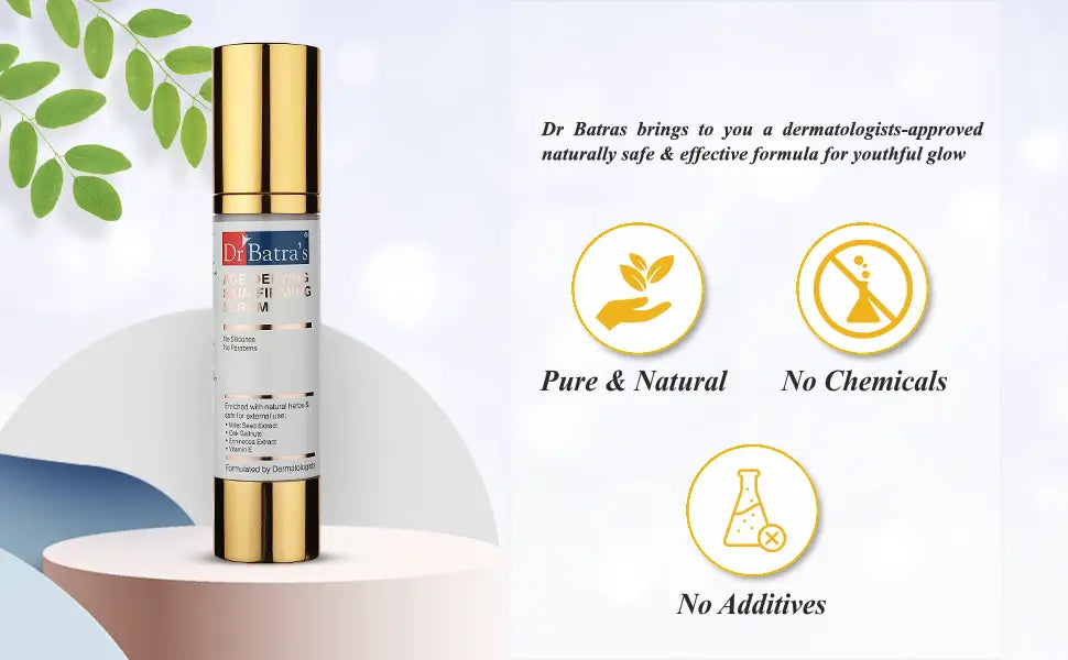 Dr Batra's Age Defying Skin Firming Serum SPN FOR 1