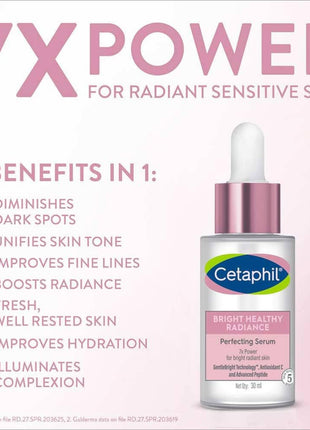 CETAPHIL Bright Healthy Radiance Brightening Glow Serum