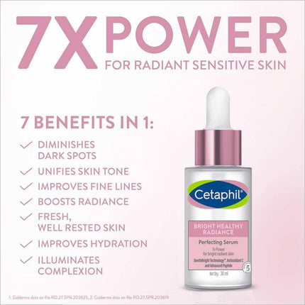 CETAPHIL Bright Healthy Radiance Brightening Glow Serum