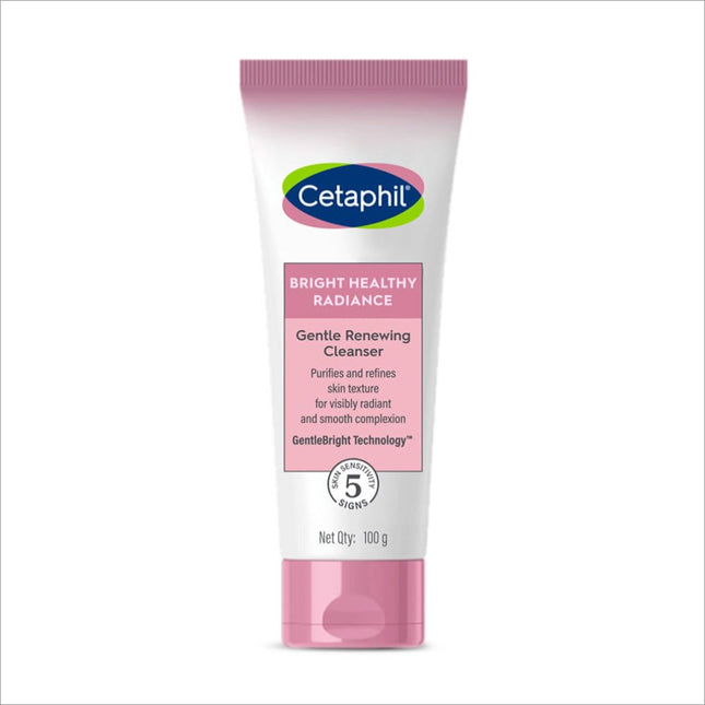 a tube of cetaphi bright healthy radiance