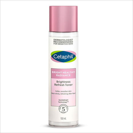 Cetaphil Bright Healthy Radiance Refresh Toner 150 ml - face