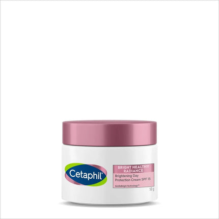 Cetaphil Brightening Day Protection Cream SPF 15-50 g - FACE
