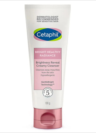 Cetaphil Brightness Reveal Creamy Cleanser - Creamy Cleanser