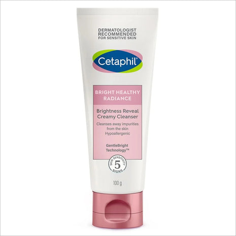 Cetaphil Brightness Reveal Creamy Cleanser - Creamy Cleanser