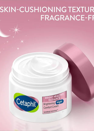 Cetaphil Brightness Reveal Creamy Cleanser - FACE CLEANSER