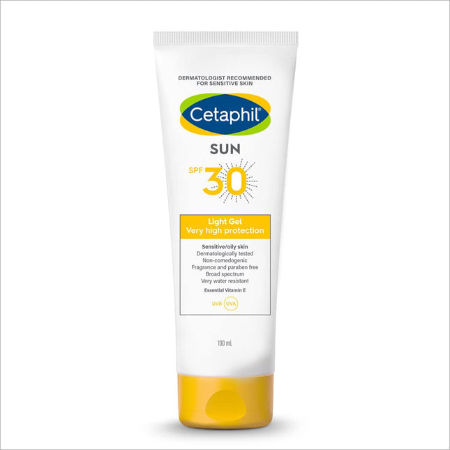Cetaphil Combination Skin Sun Spf 30 Sunscreen Very High