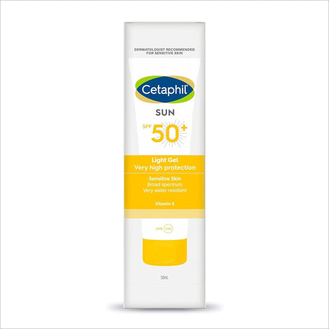 a tube of sunscreen on a white background