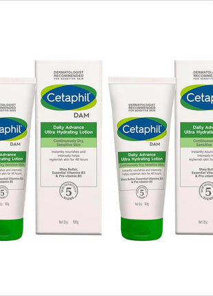 Cetaphil DAM Daily Advance Ultra Hydrating Lotion 30 gm -