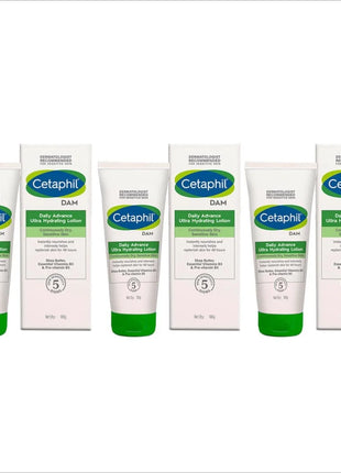 Cetaphil DAM Daily Advance Ultra Hydrating Lotion 30 gm -