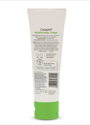 Cetaphil Moisturising Cream for Face & Body 80 gm - FACE