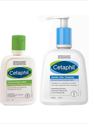 Cetaphil Moisturizing Lotion - Moisturizing Lotion 100 ml