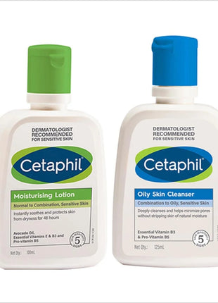 Cetaphil Moisturizing Lotion - Moisturizing Lotion 100 ml