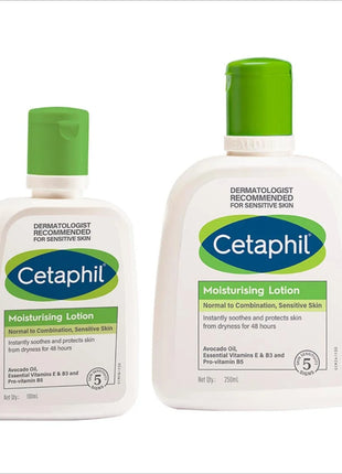 Cetaphil Moisturizing Lotion - Moisturizing Lotion 250 ml