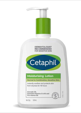 Cetaphil Moisturizing Lotion - BODY BUTTER LOTION