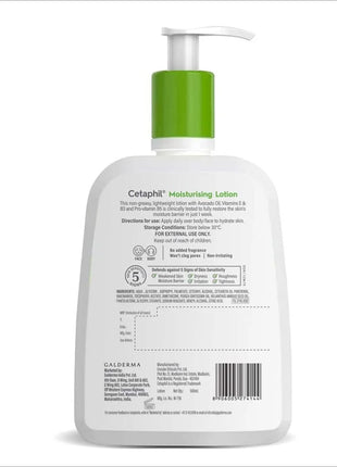 Cetaphil Moisturizing Lotion - BODY BUTTER LOTION