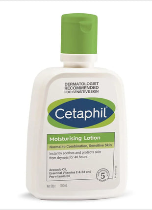 Cetaphil Moisturizing Lotion - pack of 1 100 ml - BODY