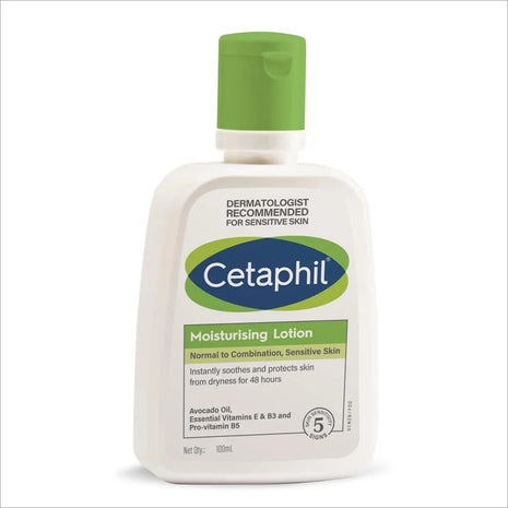 Cetaphil Moisturizing Lotion - pack of 1 100 ml - BODY