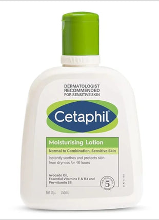 Cetaphil Moisturizing Lotion - pack of 1 250 ml - BODY