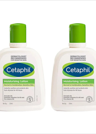 Cetaphil Moisturizing Lotion - pack of 2 250 ml - BODY