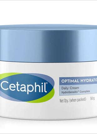 Cetaphil Optimal Hydration Daily Cream 50g - FACE CREAM