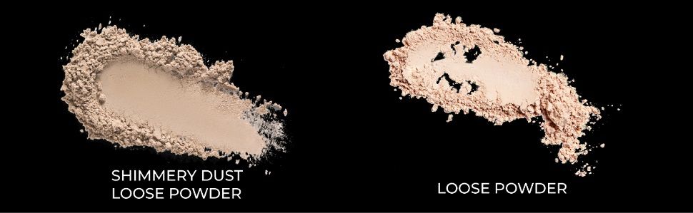 Lenphor Shimmery Dust Powder