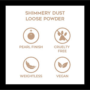 Lenphor Shimmery Dust Powder