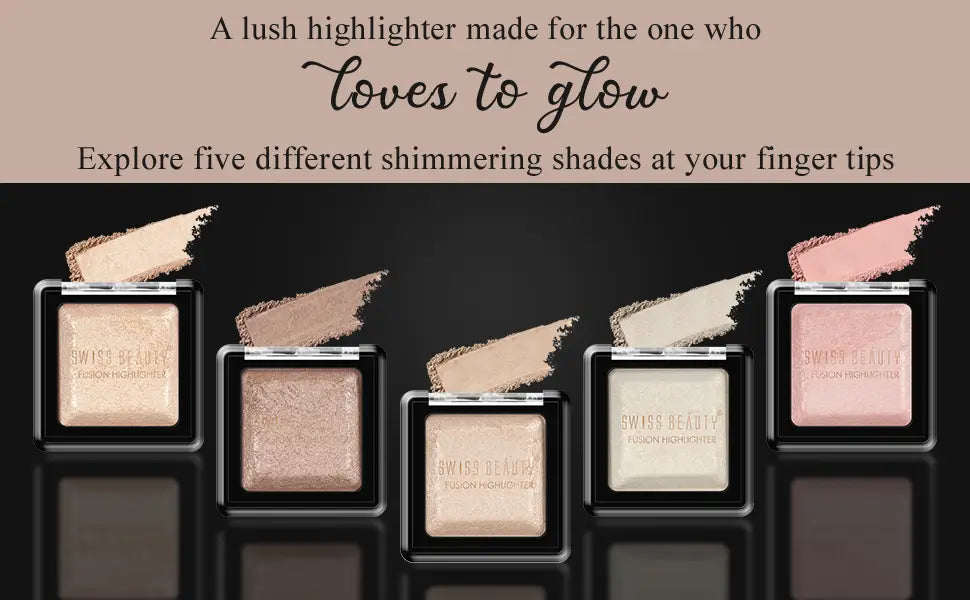 Swiss Beauty Fusion Creamy Highlighter