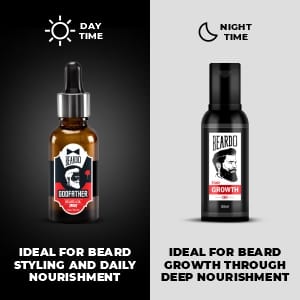 Beardo Godfather Beard OiL