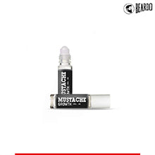 Beardo Mustache Growth Roll On - 8 ml