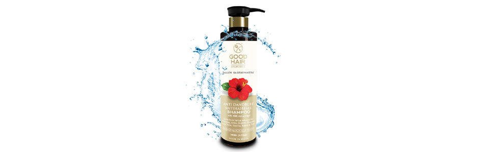 GOOD HAIR AYURVEDIC Shampoo