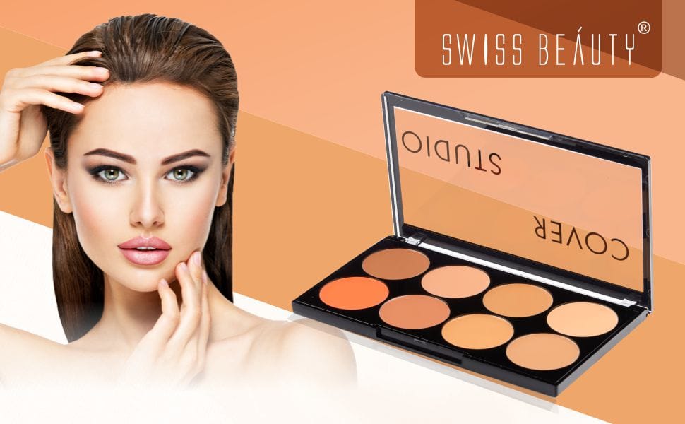 Swiss Beauty Ultra Base Concealer Palette