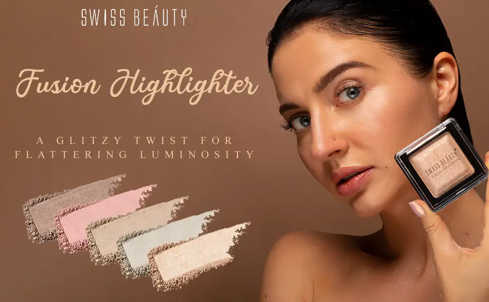 Swiss Beauty Fusion Creamy Highlighter