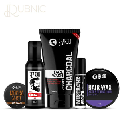 Don Beardo’s Signature Kit - face wash