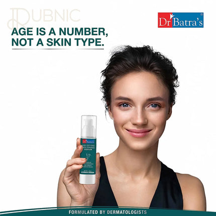 Dr Batra’s Age Defying Skin firming Serum 50 ml - FACE SERUM