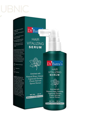 Dr Batra’s Anti-Dandruff Hair Serum 125 ml+ Hair Vitalizing