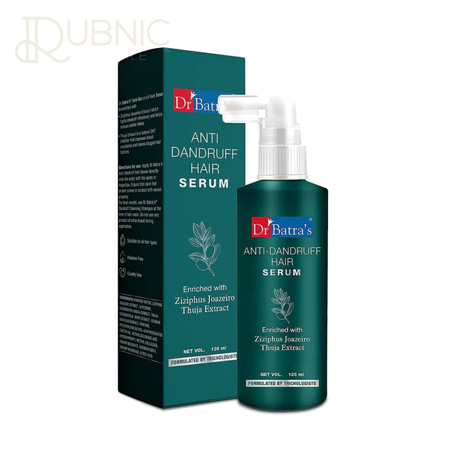 Dr Batra’s Anti-Dandruff Hair Serum 125 ml+ Hair Vitalizing